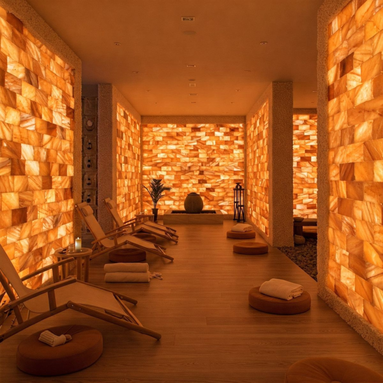 Transform Your Home with Premium Himalayan Salt Wall Tiles – Benefits & Design Ideas