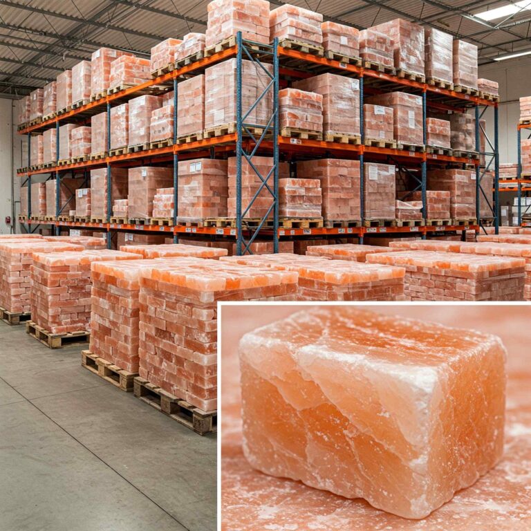Why Architects and Designers Prefer Himalayan Salt Tiles for Feature Walls