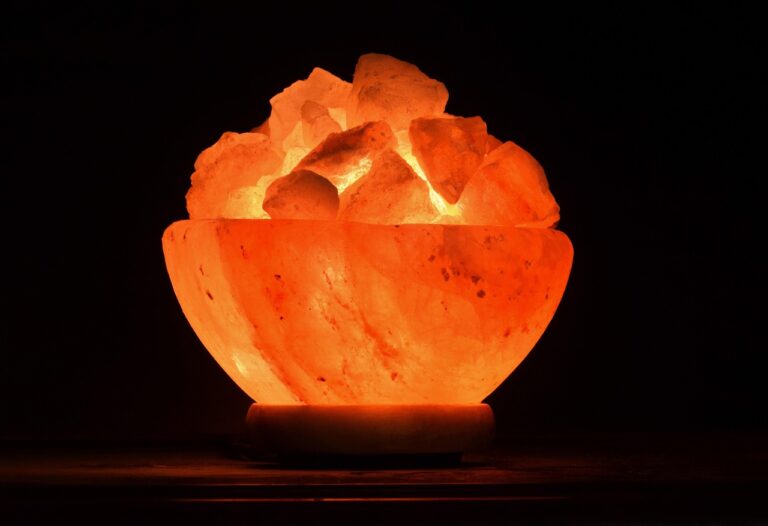 LED Himalayan Salt Tiles Installation Guide for Stylish Home Decor